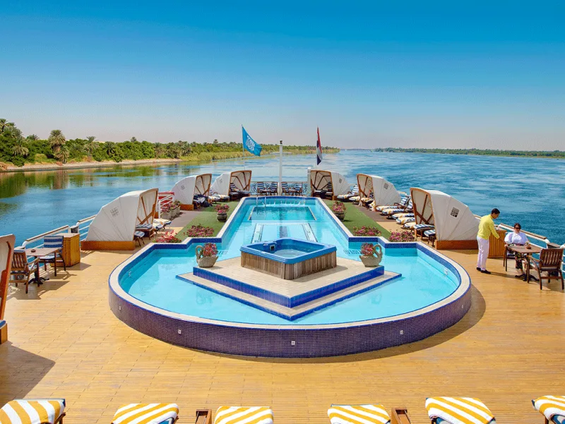 Sonesta St. George Nile Cruise